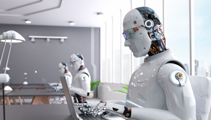 A representative image of AI. — Canva
