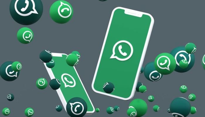 A representative picture of WhatsApp. — Canva