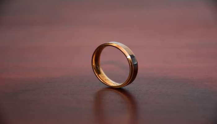 An undated image of a ring. — Unsplash