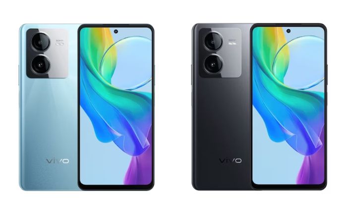 An undated image illustrating Vivo Y100i Power 5G. — Vivo