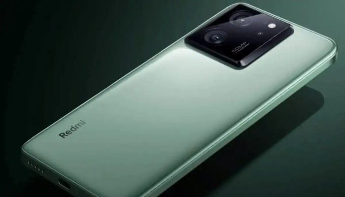 An undated image displays the Xiaomi 14. — Xiaomi