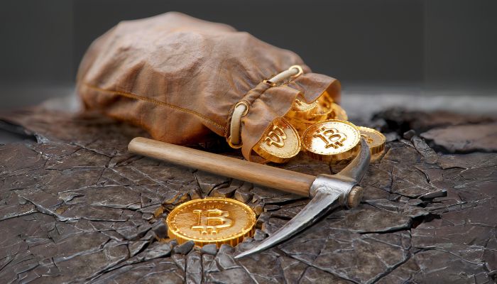 A representative picture of cryptocurrency mining. — Canva