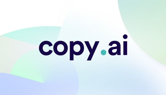 An undated image illustrating the Copy AI logo. — Copy AI