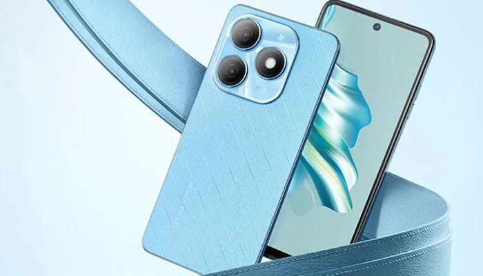 An undated image of Tecno Spark 20. — Tecno