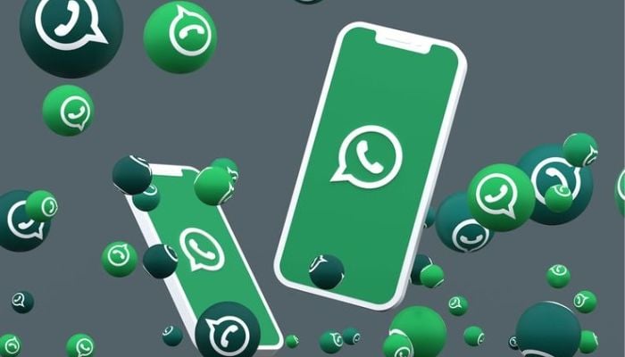 A representational image of the WhatsApp logo. — Canva
