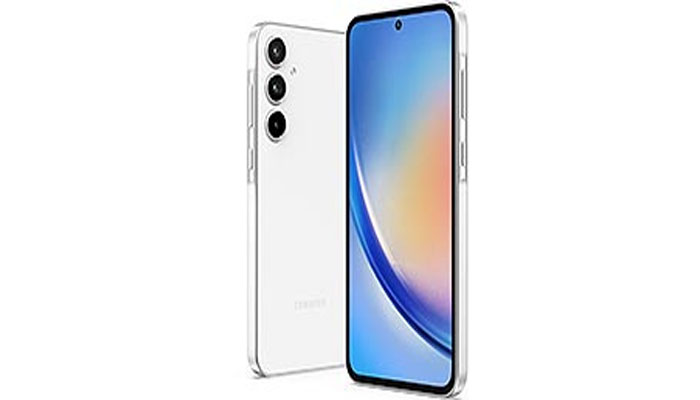 An undated image of Samsung Galaxy A35. — GSMArena
