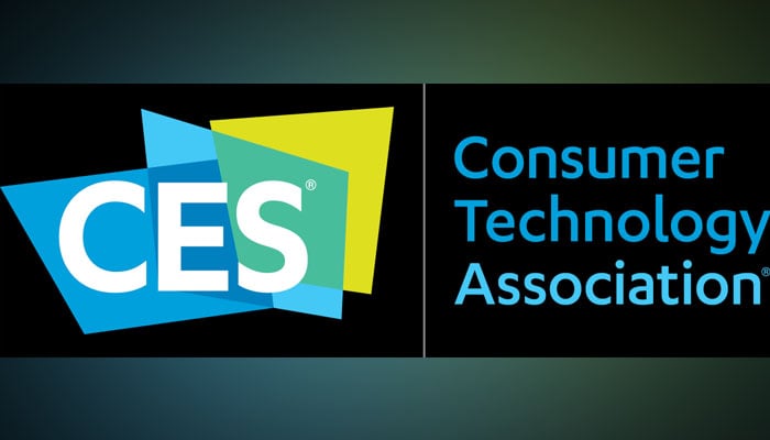 CES official logo — CES