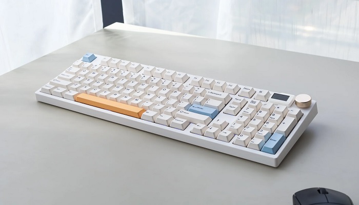 The image shows the Keydous NJ98. — Keydous