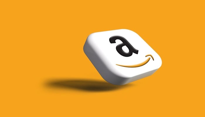 A representational image displaying Amazon logo. — Unsplash