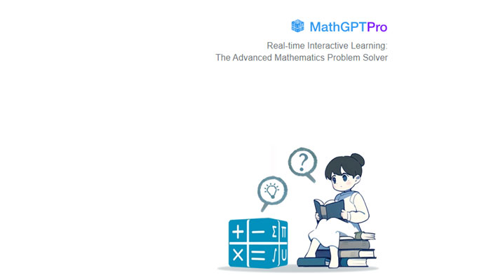 A representational image. — MathGPT