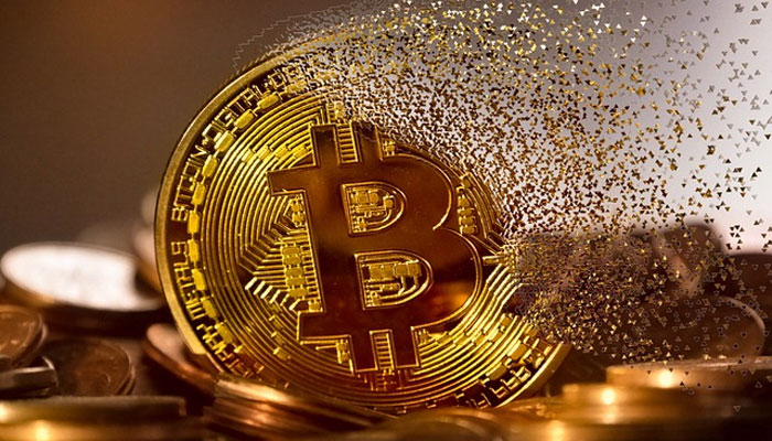A representational image of Bitcoin. — Pixabay