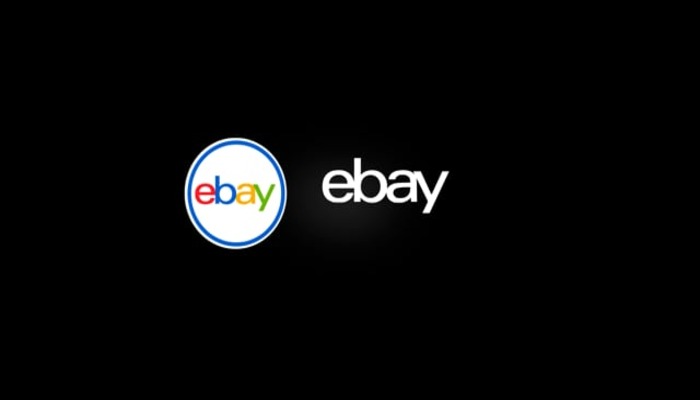 The image shows eBay logo. — Pixabay