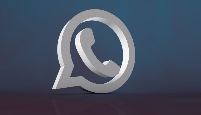A representational image of the WhatsApp logo. — Canva