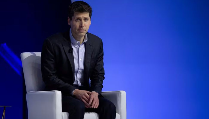 Sam Altman, CEO of OpenAI, attends the Asia-Pacific Economic Cooperation (APEC) CEO Summit in San Francisco, California, US November 16, 2023. — Reuters