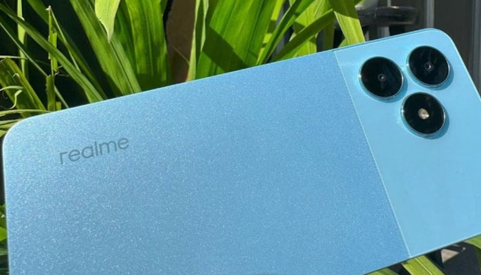 An undated image of Realme. — Instagram/@villagepipol
