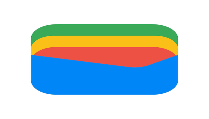 A representational logo of Google Wallet. — Freepik