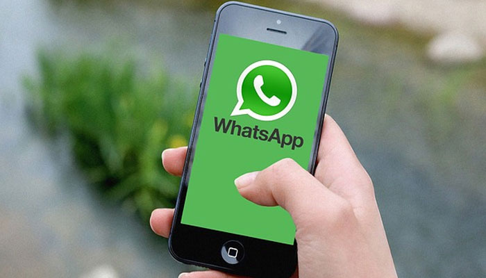 A representational image of the WhatsApp logo. — Pixabay
