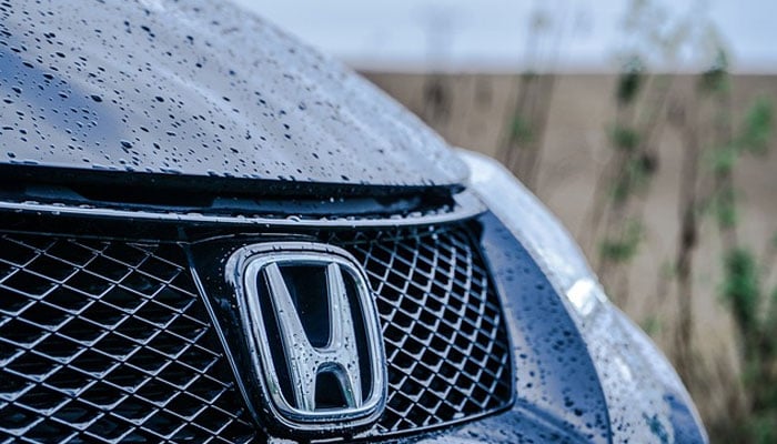 An undated image of a Honda car. — Pixabay