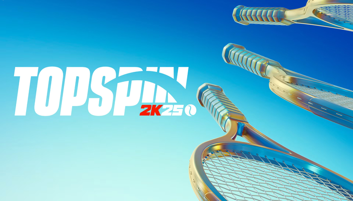 A preview of TopSpin 2K25. — 2Kgames