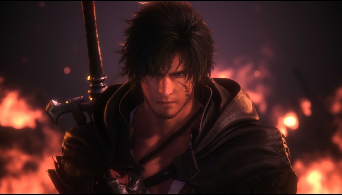 The image shows a screengrab from Final Fantasy 16. — Finalfantasyxvi