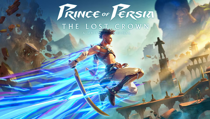 A preview of the Prince of Persia: The Lost Crown. — Ubisoft