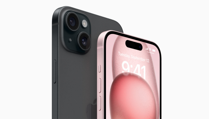 Apple iPhone 16 anticipated image — Apple Website