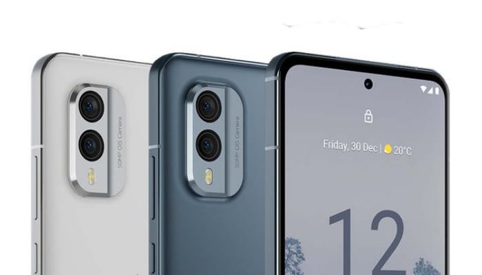 An image of Nokia Phone — The Verge