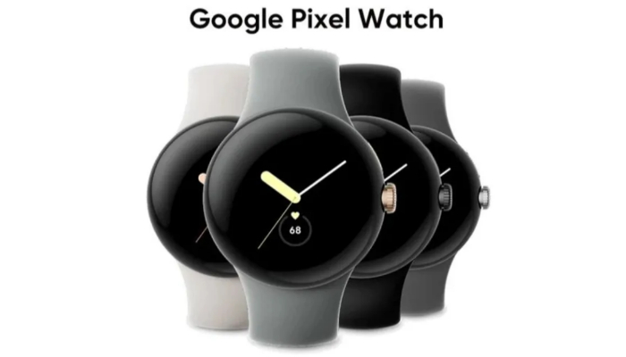 An image of Google Pixel Watch. — Mashable ME