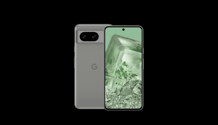 An image of Google Pixel 8. — Google