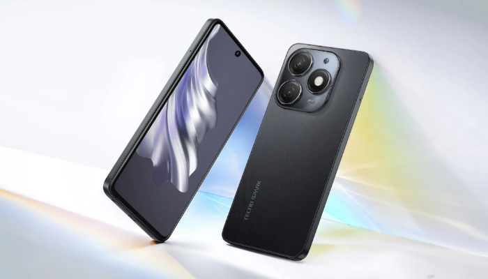 An image of Tecno Spark 20 (Global). — Tecno Mobile/File