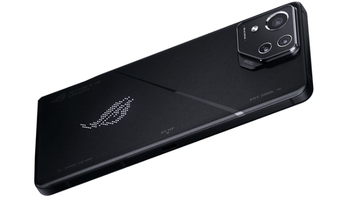 An image of Asus ROG Phone 8 Pro. — Asus/File