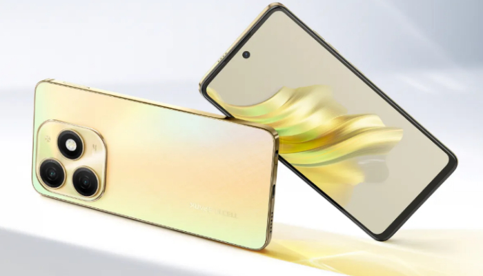 An image of Tecno Spark 20. — Tecno/File