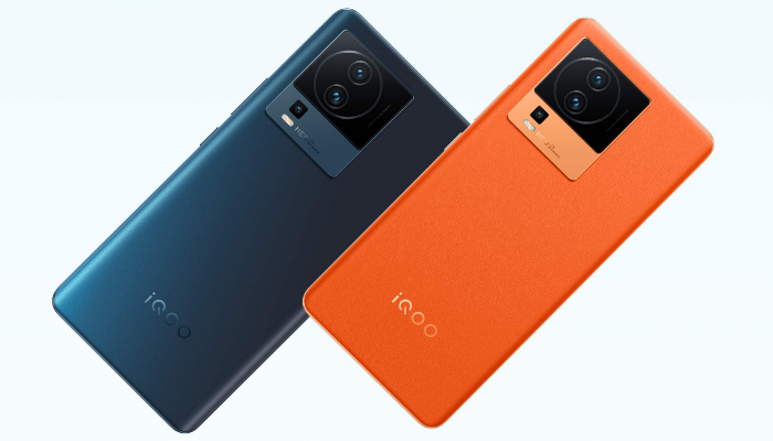 An image of iQoo Neo 7 Pro. — iQoo/File