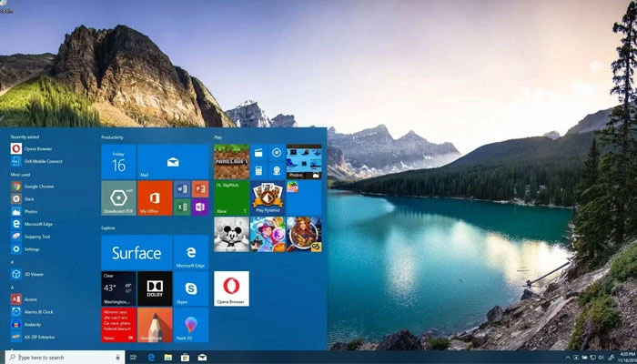 A representational image. — PCworld