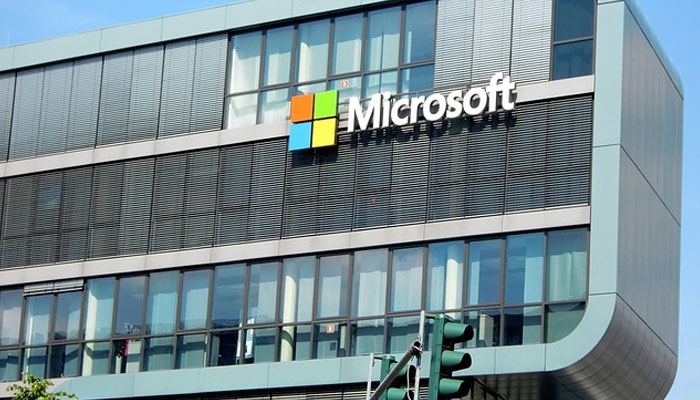An undated image of Microsoft headquarters. — Pixabay
