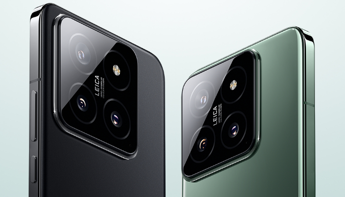 An image of Xiaomi 14 series. — Xiaomi/File