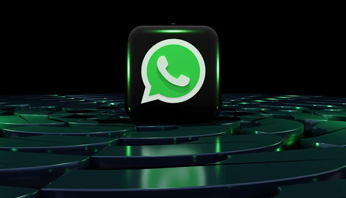 An undated image of the WhatsApp logo. — Pixabay