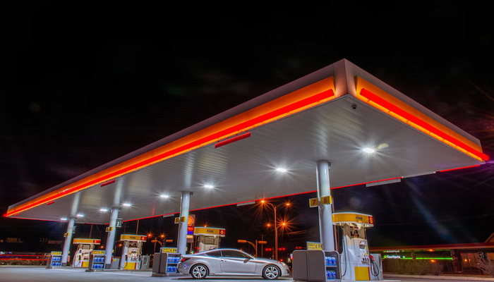 An undated image of a petrol pump. — Unsplash