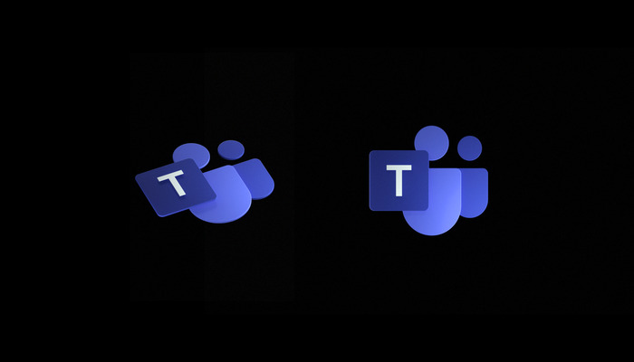 Undated image displaying Teams logo. — Microsoft
