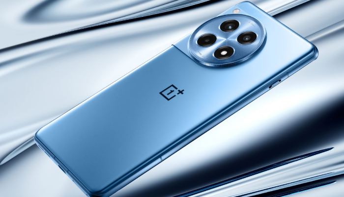 An image of OnePlus 12R. — OnePlus/File