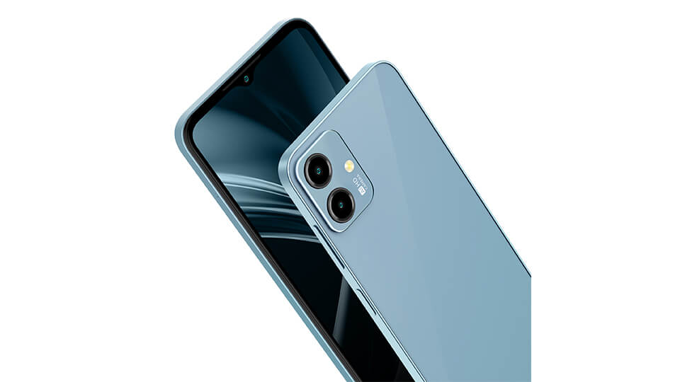 An image of Lawa Yuva 3 Pro. — Lava