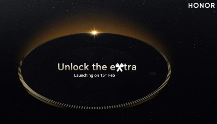 An image of a promotional banner posted by Honor. — Gadgets360