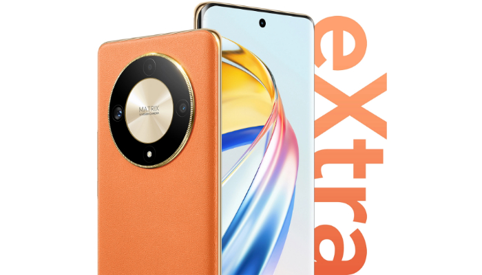An undated image of Honor X9b. — Honor