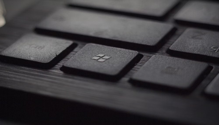 An undated image displaying keyboards Windows key. — Unsplash