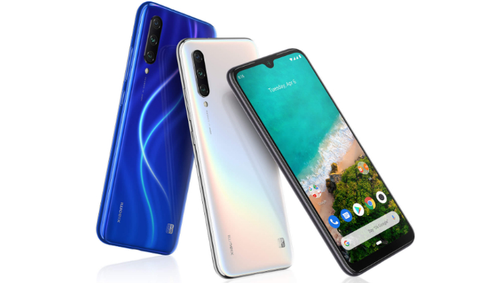 An undated image of MI A3. — MI