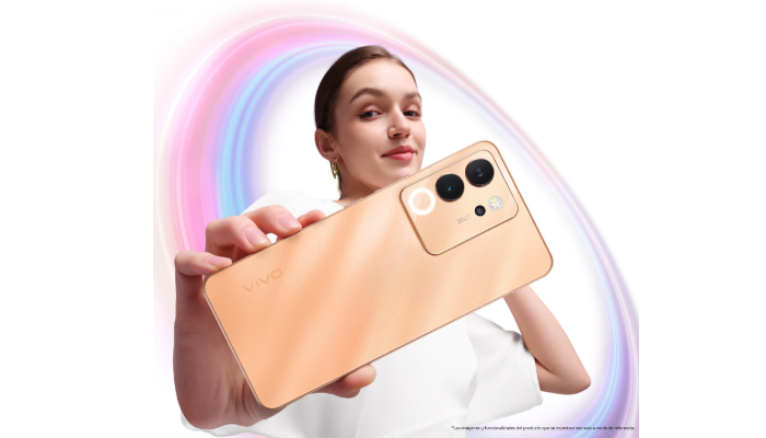 An undated image of Vivo 30 Lite. — Vivo