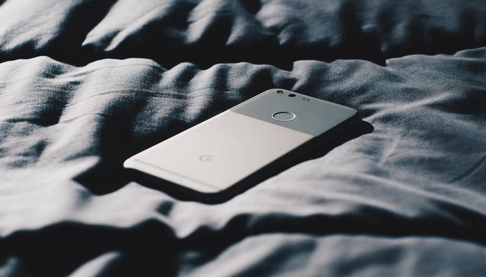 An undated image displaying a Pixel phone. — Unsplash