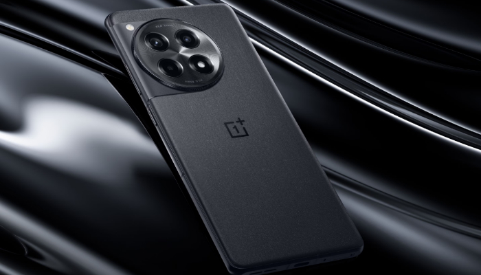 An undated image of the OnePlus 12R. — OnePlus