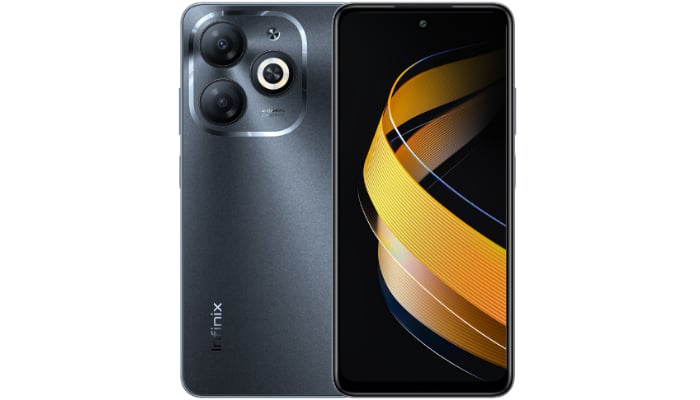 An undated image of Infinix Smart 8. — Infinix Mobility