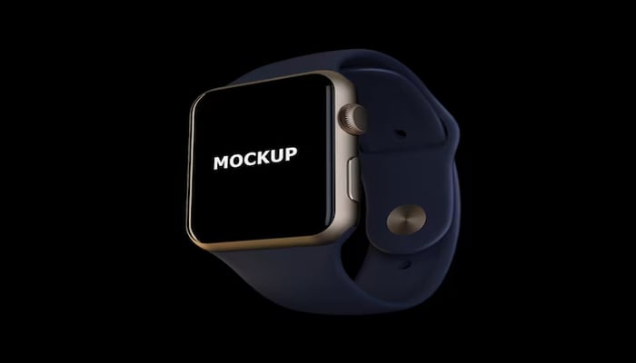 An undated image of Apple Watch Ultra. — Freepik